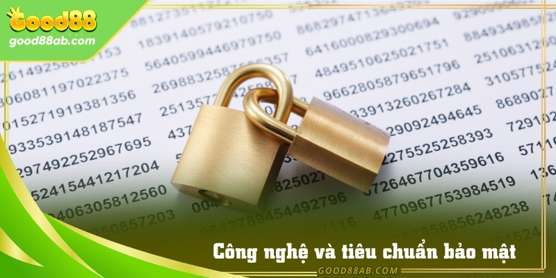 Hệ thống mã hóa và kiểm toán độc lập là yêu cầu bắt buộc