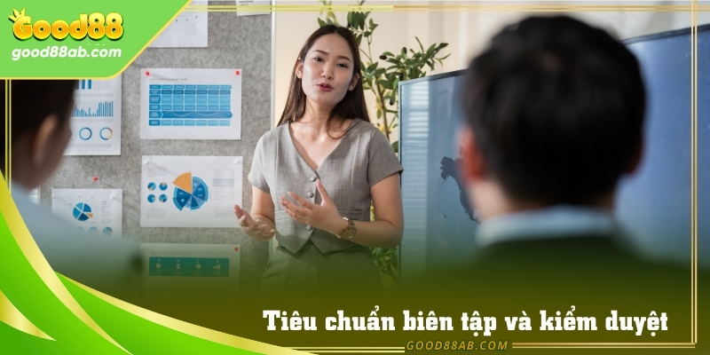 Mọi bài viết của Tác giả Good88 đều trải qua quy trình kiểm duyệt khắt khe
